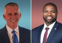 November Brawl: Trump Ally Advances David Jolly, Byron Donalds win nominations for Florida's governor race