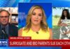 Abortion Refusal Sparks Interstate War Surrogacy Debate: Who's Right, Who's Wrong? Frank Turek on @NewsNation with Katie Pavlich