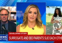 Surrogacy Debate: Who's Right, Who's Wrong? Frank Turek on @NewsNation with Katie Pavlich