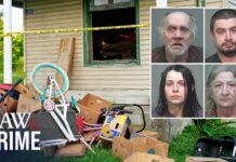 BREAKING: Ohio 'House of Horrors' Mom & Dad Indicted on Sex Charges