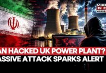 Iran Hackers Hit UK Grid — Four Days Dark IRAN HACKS UK POWER PLANT? Massive Security Scare Sparks Panic As Middle East War Escalates