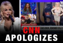CNN apologizes to Dolly Parton's family for using photo of impersonator during obituary segment