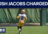 NFL Drama: Alleged Assault Caught On Camera? Packers RB Josh Jacobs charged, explaining the charges | FOX6 News Milwaukee