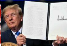 Trump Signs Executive Order Creating U.S. Space Academy, Honoring Artemis II Crew