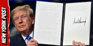 Trump Signs Executive Order Creating U.S. Space Academy, Honoring Artemis II Crew