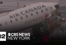 LaGuardia Shock: Time-Card Fraud Tied To Deadly Collision 2 air traffic controllers accused of leaving early on day of deadly runway crash at LaGuardia