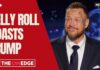 Jelly Roll’s Trump Jokes Spark MAGA Backlash, Singer Doubles Down On Critics |