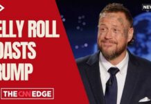 Fans Revolt After Trump Fat-Shame Gag Jelly Roll’s Trump Jokes Spark MAGA Backlash, Singer Doubles Down On Critics |