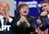 Diplomatic Meltdown: Milei Torches Lula Javier Milei Calls Lula a 'THIEF' and Insults Brazilian Judge as He BACKS Bolsonaro's Son | APT