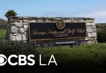 Suspicious Scout Caught Mapping Trump Security ‘Suspicious’ man arrested near Trump National Golf Club found to have weapons stash, LASD says