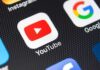 Streaming Turf War: YouTube Strikes First YouTube app icon on smartphone screen