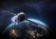 Planet Labs Pulls Plug On Iran Imagery Satellite orbiting Earth over night side