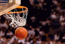 Hard Foul, Then WHITE PRIVILEGE Firestorm Basketball dropping through a hoop