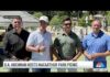 DA’s Picnic Meets Fentanyl Reality LA County DA Hochman host picnic at MacArthur Park