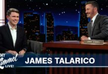 Broadcast Pull Stuns Kimmel — What Spooked ABC? Jimmy Kimmel’s Interview with James Talarico That the FCC Doesn’t Want You To See