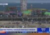 City Pulls Plug – Monster Surf Nukes Festival Weekend Santa Monica’s first major music festival canceled, thanks to Hurricane Marie