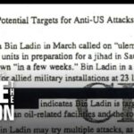 CIA Briefs Expose Chilling Pre‑9/11 Alarms CIA releases dozens of presidential briefings from before and after 9/11
