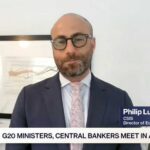 Cyber Supercharge Threatens Pensions—G20 on Edge Debt, AI and Global Growth Divide G20