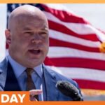 Pentagon Power Clash: Sudden Army Handoff Trump Makes Surprising Pick to Lead Army After Secretary Resigns