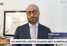 Debt, AI and Global Growth Divide G20