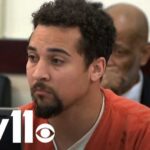 Blaise Taylor receives two life sentences for murdering pregnant girlfriend