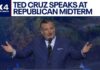 Cruz Names Names—Dallas Floor Explodes With Death Chant FULL: Sen. Ted Cruz 2026 RNC Midterm Convention speech