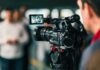 Press Pass Purge? Trump Torches ‘Fake News’ Video camera filming a group of people