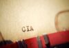 CIA Briefs Expose Chilling Pre‑9/11 Alarms Close-up of a typewritten document labeled 'CIA'