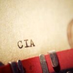 CIA Briefs Expose Chilling Pre‑9/11 Alarms Close-up of a typewritten document labeled 'CIA'