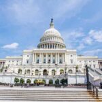 Aid Cutoff Demands Proof: Protect Christians United States Capitol building with dome and steps