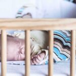Silent Baby Killers Lurk In “Must-Haves” Baby sleeping in a crib