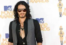 Ruthless Predator? Russell Brand Trial Explodes Russell Brand on the red carpet at an awards event